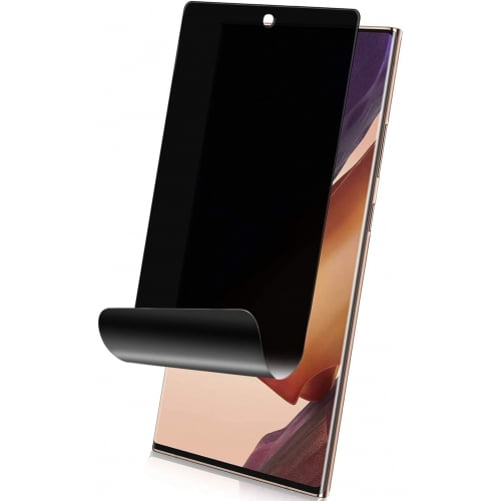 Anti Glare Case Friendly Premium Privacy Screen Protector for Samsung Galaxy Note 9 Anti Spy Tempered Glass Film 2 Pieces Easy Install Precise Cutout 
